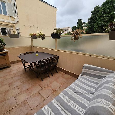 Michele Family - Centre Ville - 2 Pieces Tranquille - A 150 M De La Mer Menton Exterior photo